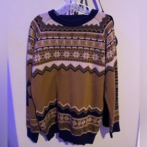 Dutch bros Christmas sweater!